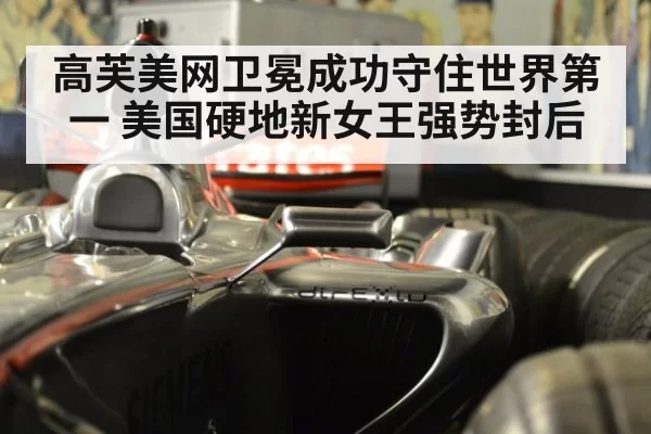 高芙美网卫冕成功守住世界第一 美国硬地新女王强势封后
